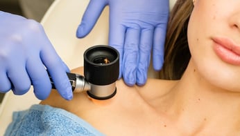 La dermoscopie dans le dépistage des cancers cutanés en médecine générale  Perfectionnement