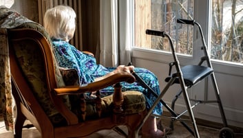 Risque de perte d’autonomie des personnes âgées au domicile  repérage et prise en charge 