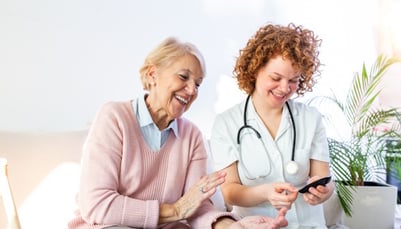 Soins infirmier et education patient diabétique