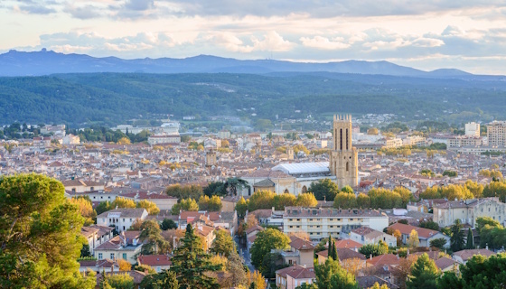 Aix-en-Provence