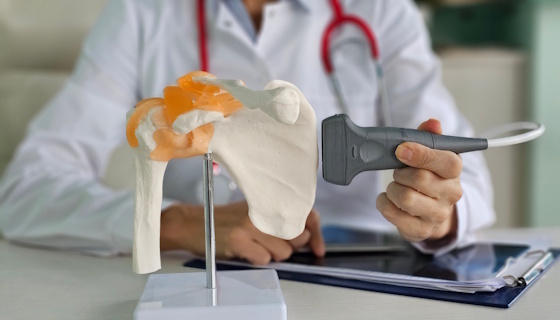 MSK 2 - Léchographie musculosquelettique - Perfectionnement (NIVEAU 2)